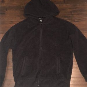 Men’s forever 21 Faux hoodie sz Medium